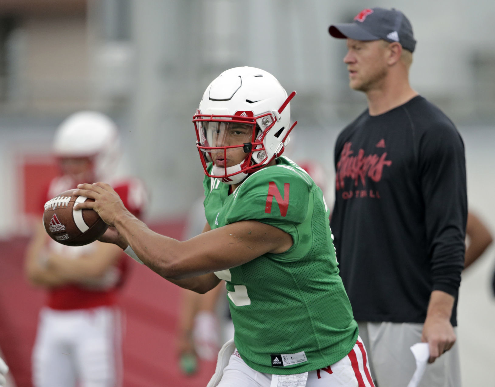 Top five impact freshmen